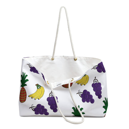 Fruit Weekender Bag