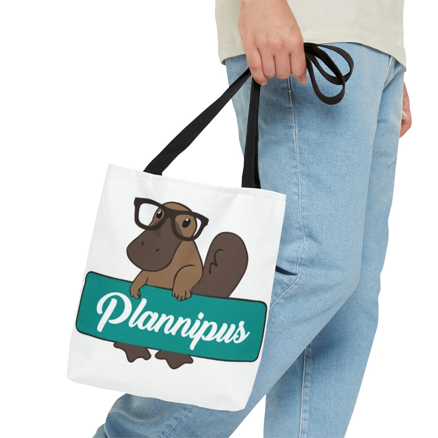 Plannipus Tote Bag