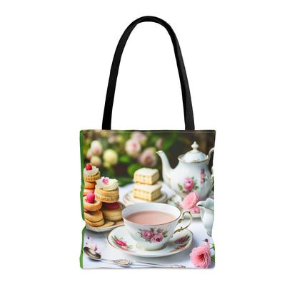 British Tea Tote Bag