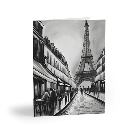 Paris Greeting cards