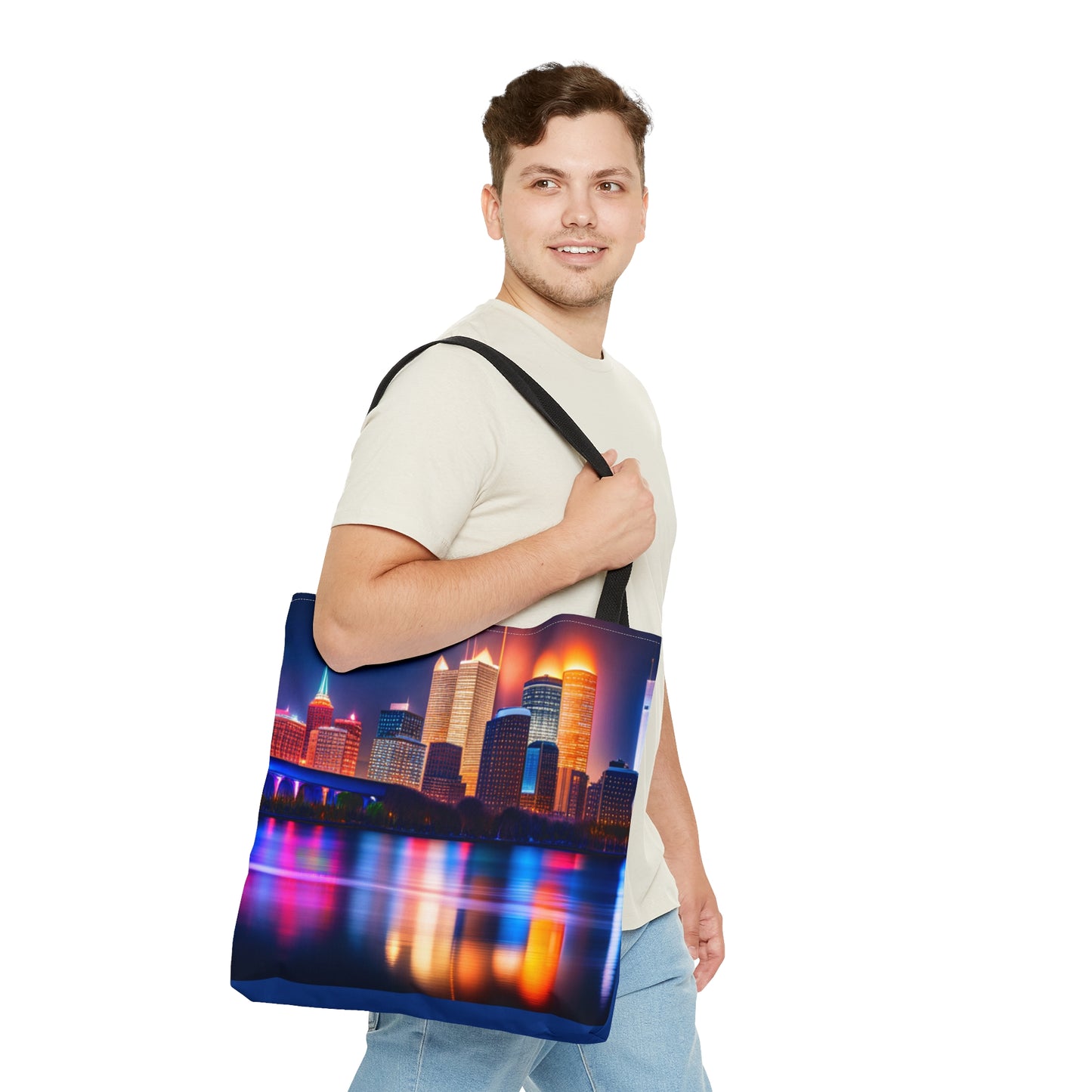 Boston Tote Bag (AOP)