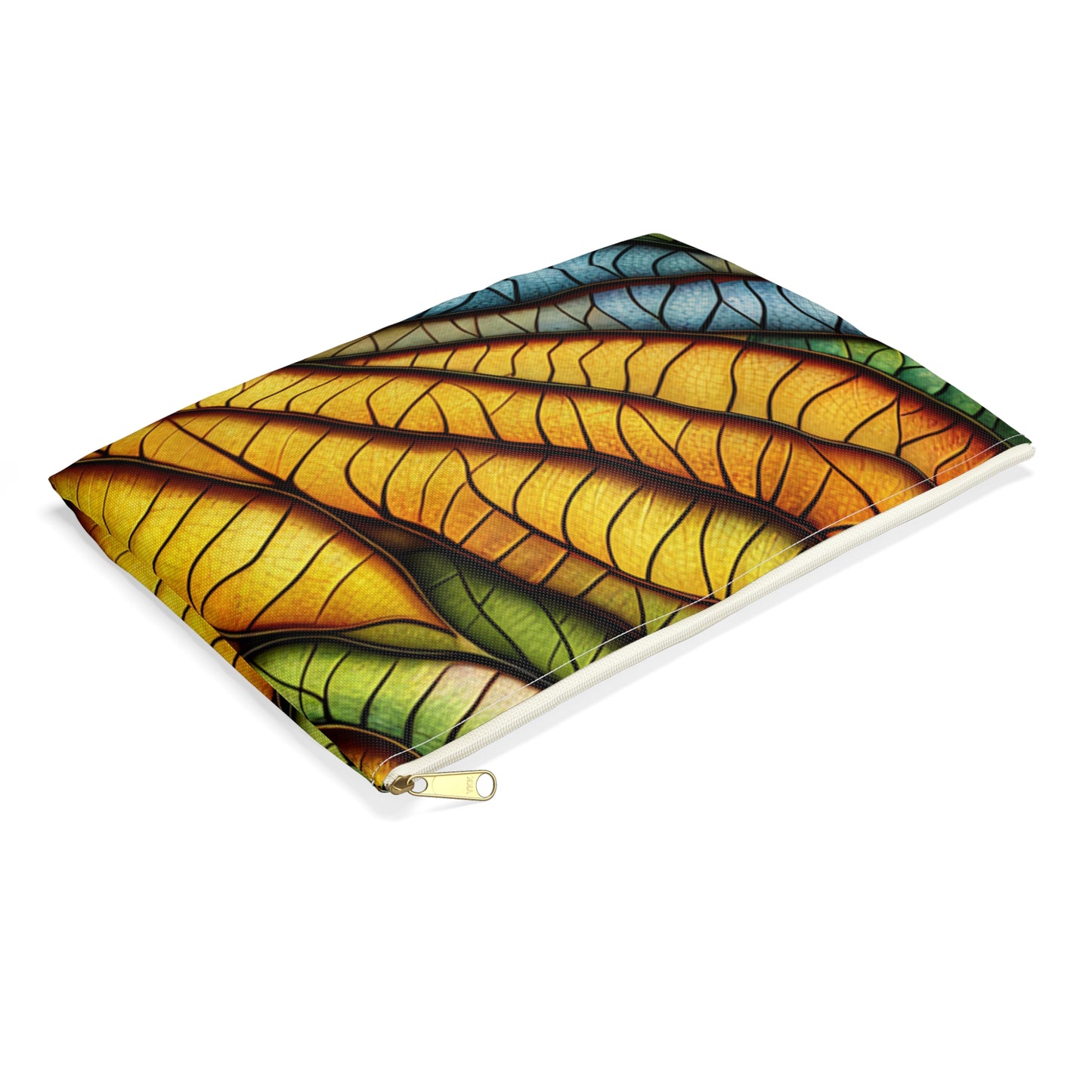 Leaves Accessory Pouch