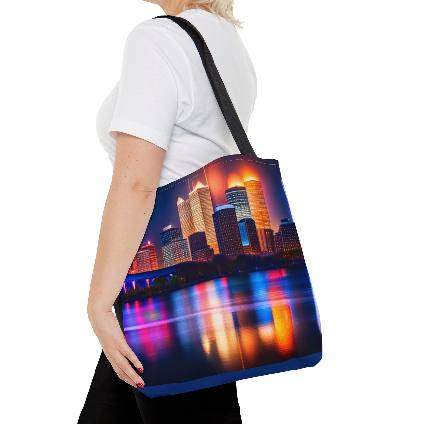 Boston Tote Bag (AOP)