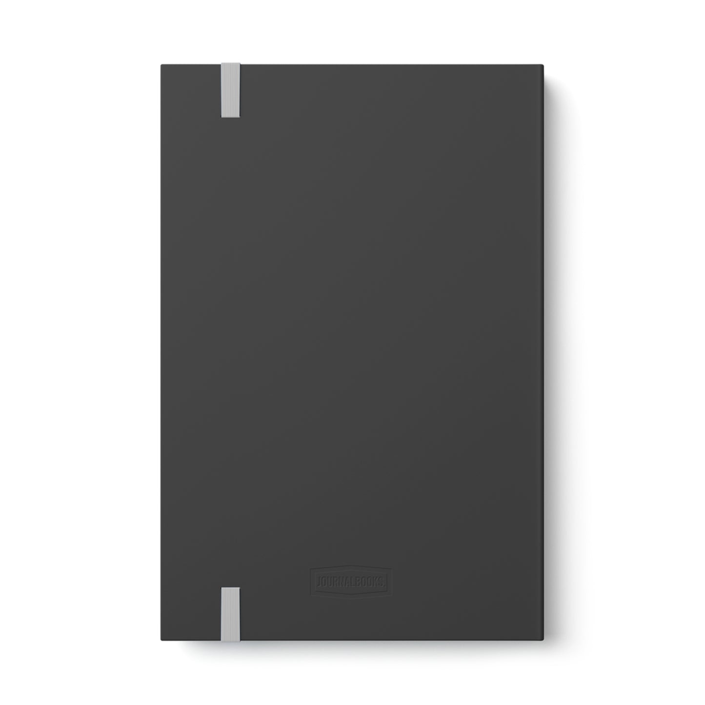 Geometric Color Contrast Notebook - Ruled