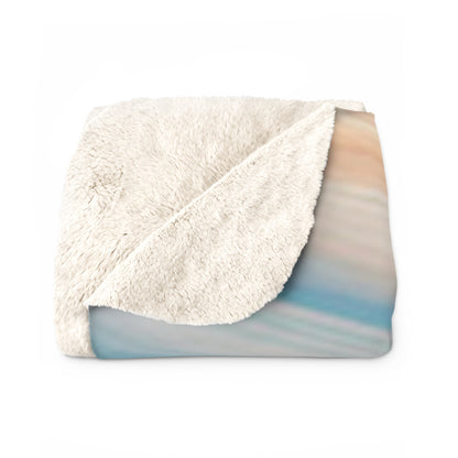 Flow Sherpa Fleece Blanket