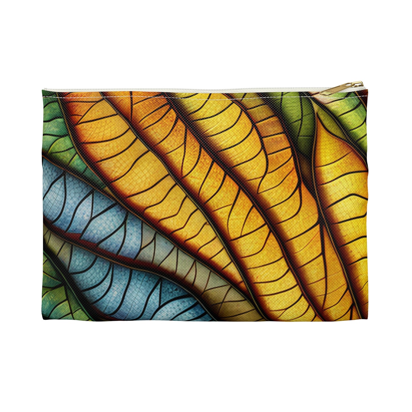 Leaves Accessory Pouch