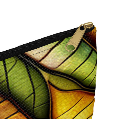 Leaves Accessory Pouch