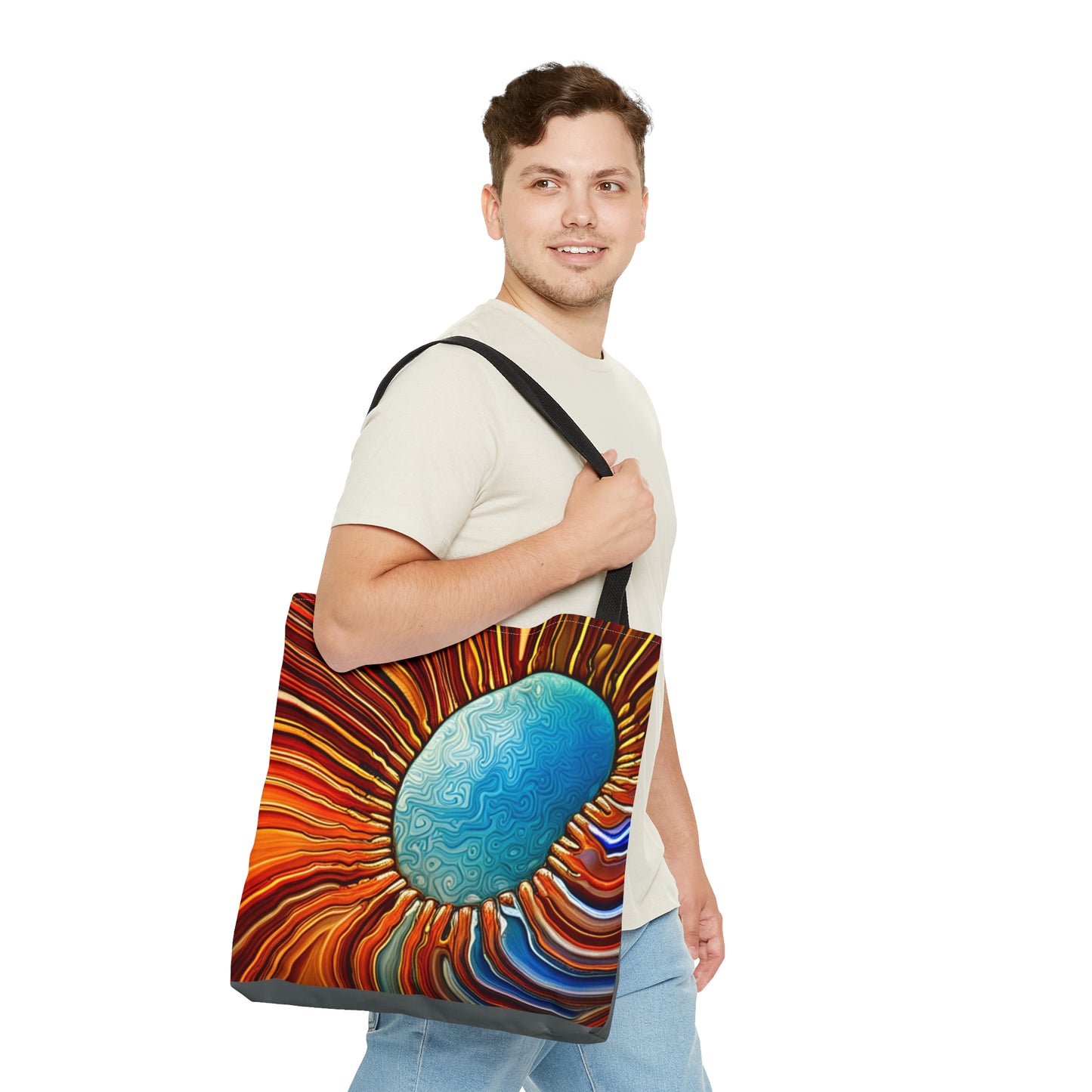 Agate Tote Bag (AOP)