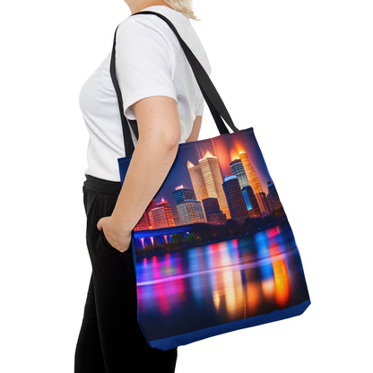 Boston Tote Bag (AOP)