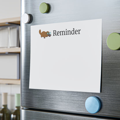 Plannipus Reminder Post-it® Note Pads