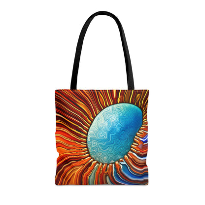 Agate Tote Bag (AOP)