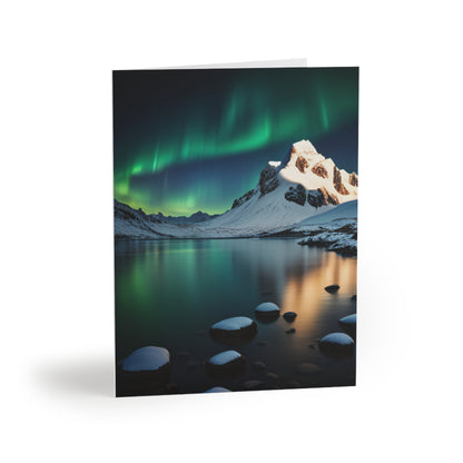 Northern Lights Greeting cards