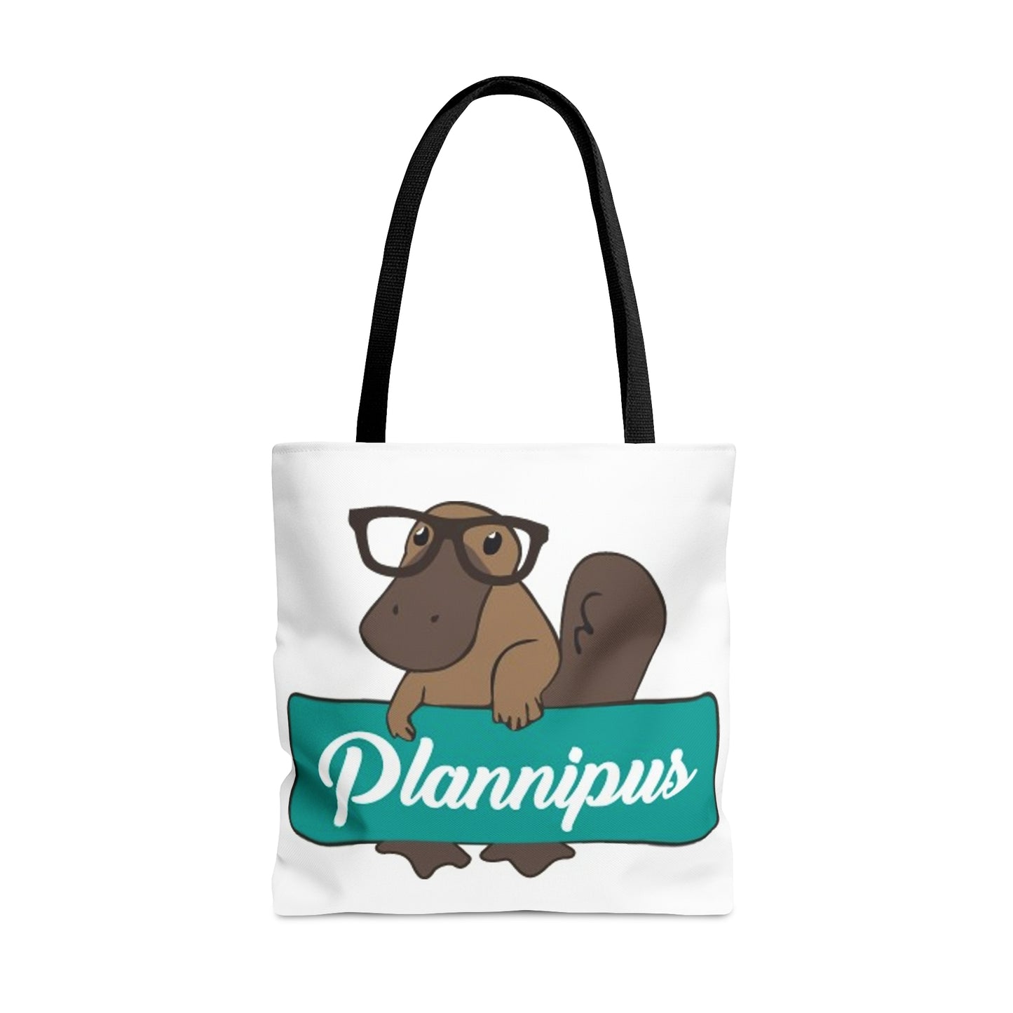 Plannipus Tote Bag