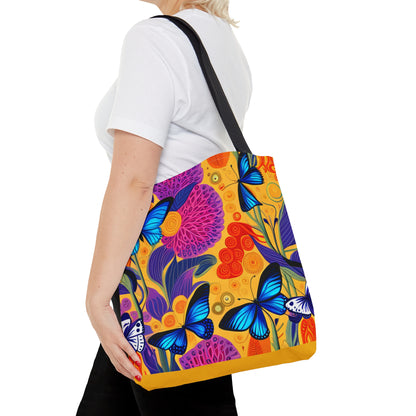 Butterflies Tote Bag