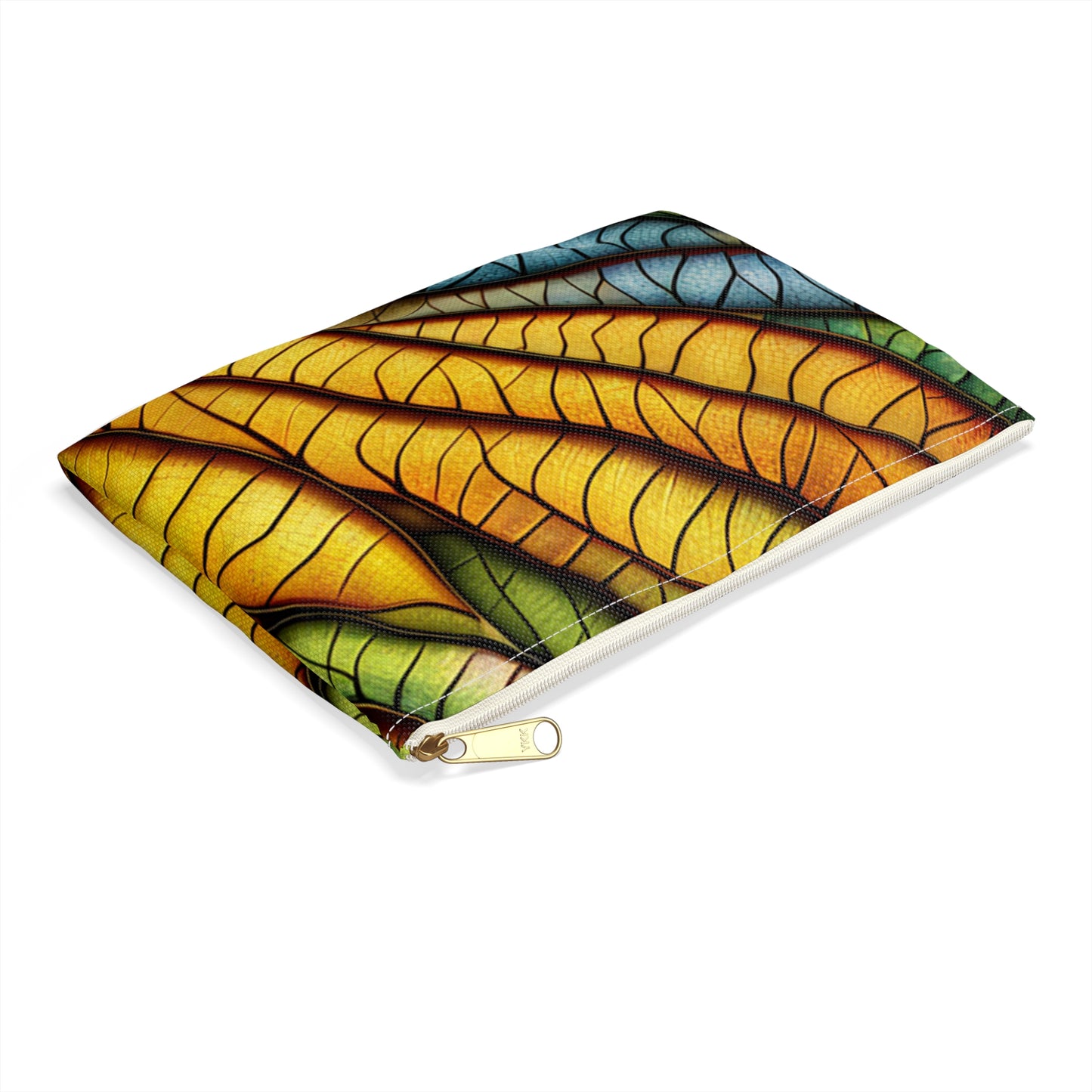 Leaves Accessory Pouch