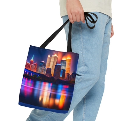 Boston Tote Bag (AOP)