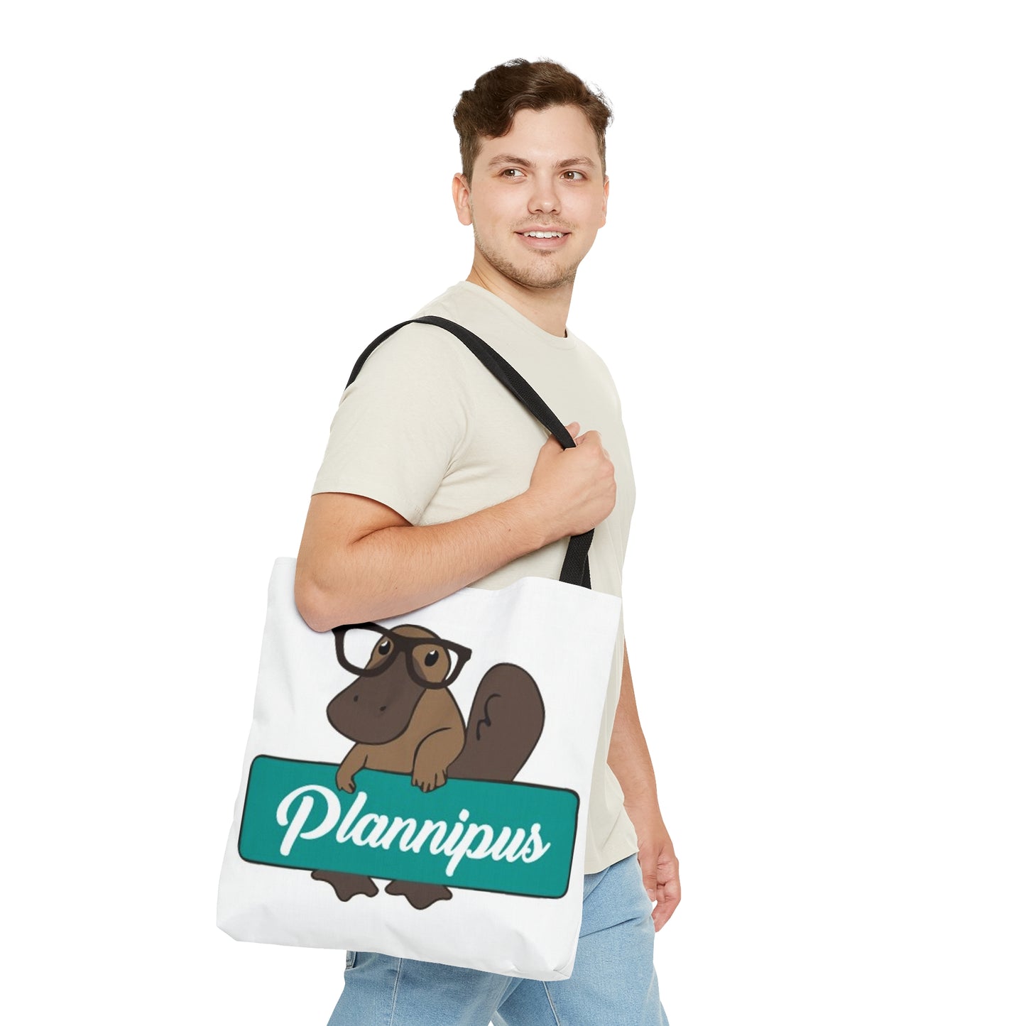 Plannipus Tote Bag