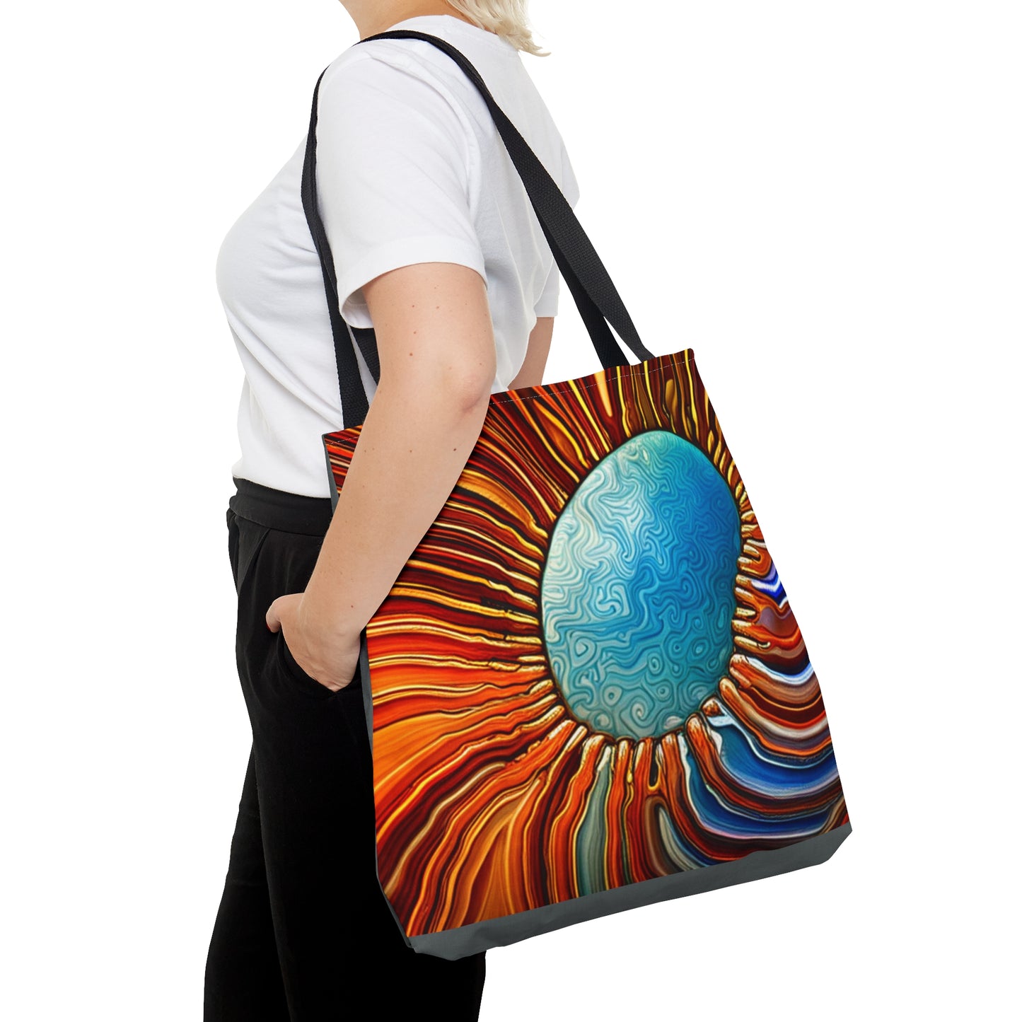 Agate Tote Bag (AOP)