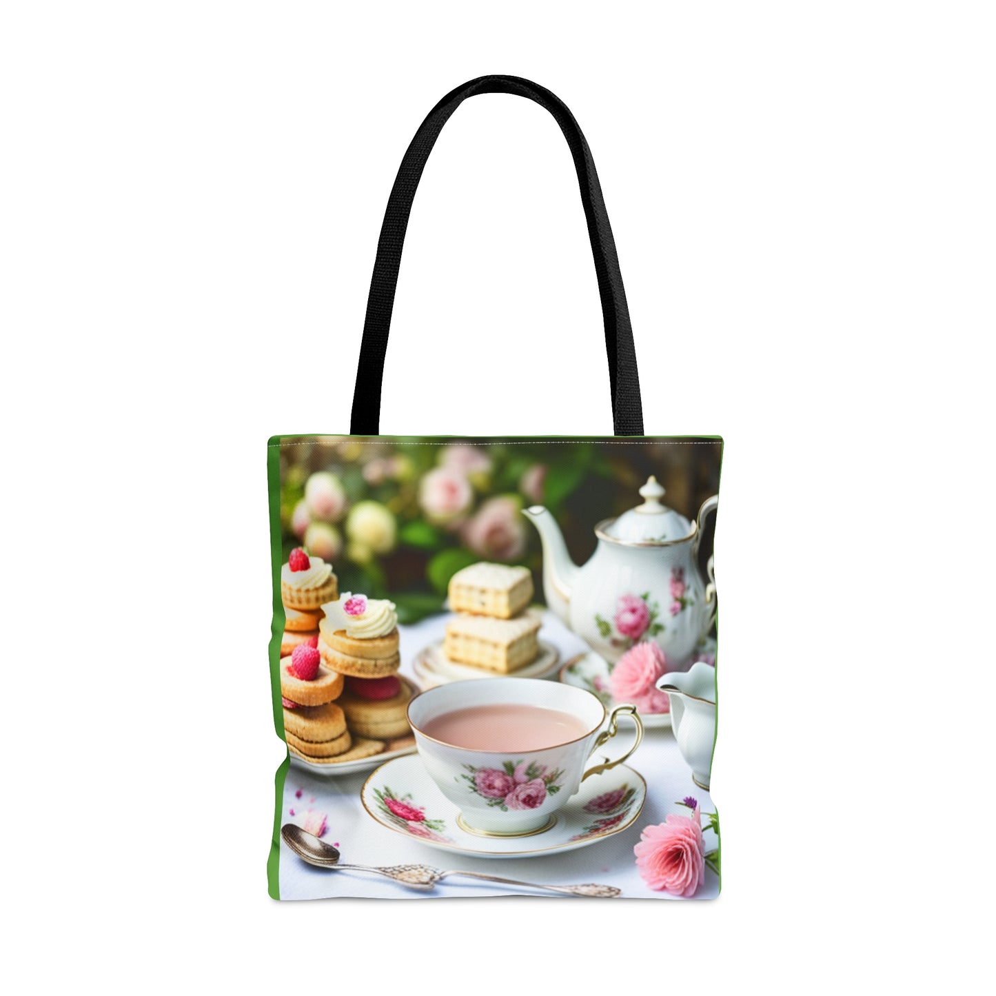 British Tea Tote Bag