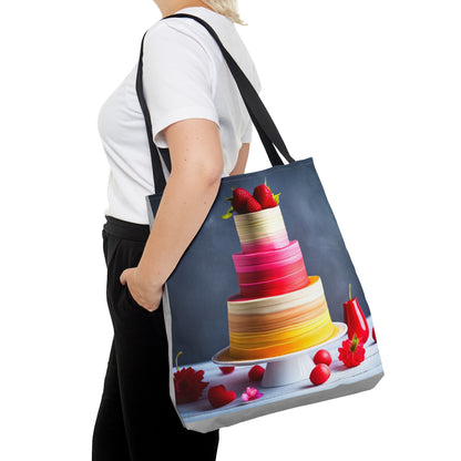 Cake Tote Bag