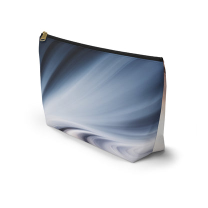 Swirl Accessory Pouch w T-bottom