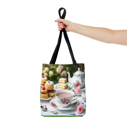 British Tea Tote Bag