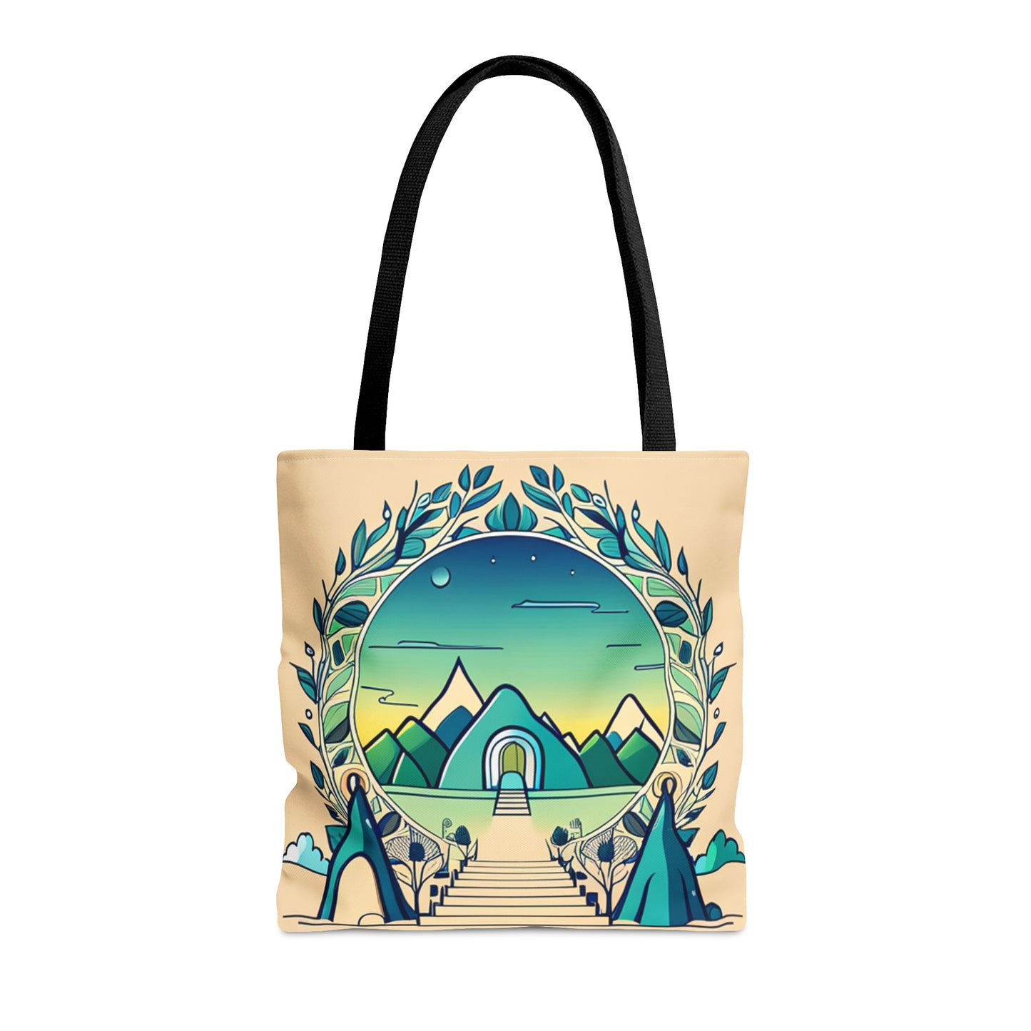 Fantasy Tote Bag