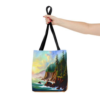 Oregon Coast Tote Bag (AOP)