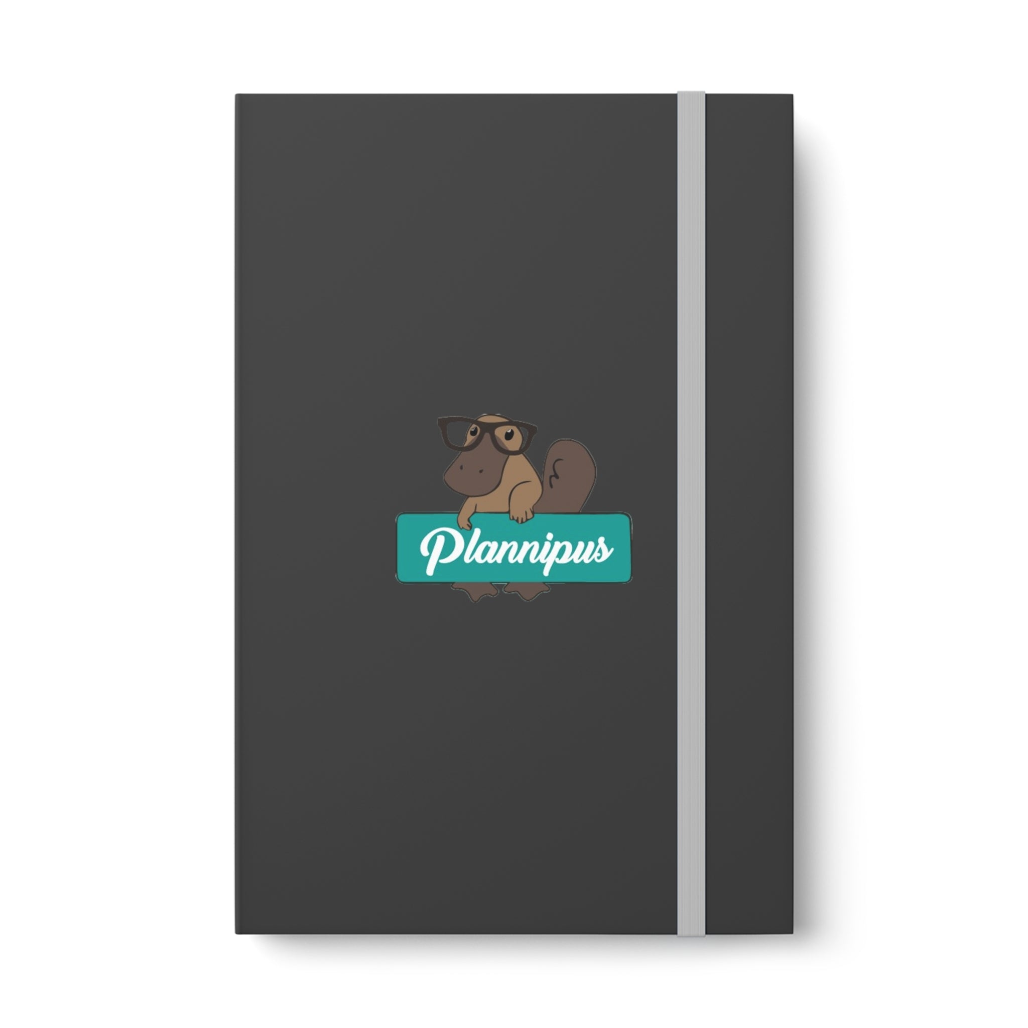 Plannipus Color Contrast Notebook - Ruled