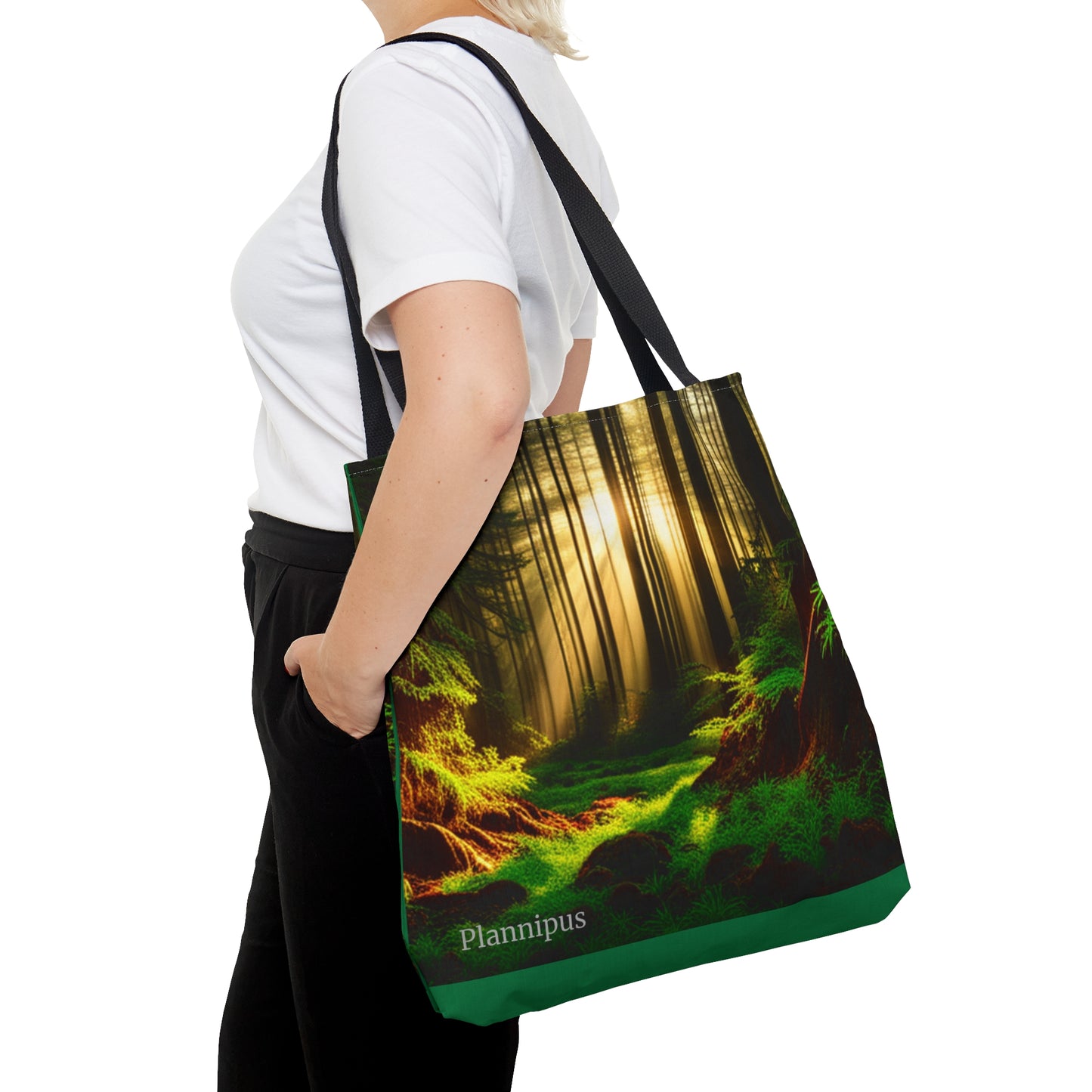 Forest Tote Bag