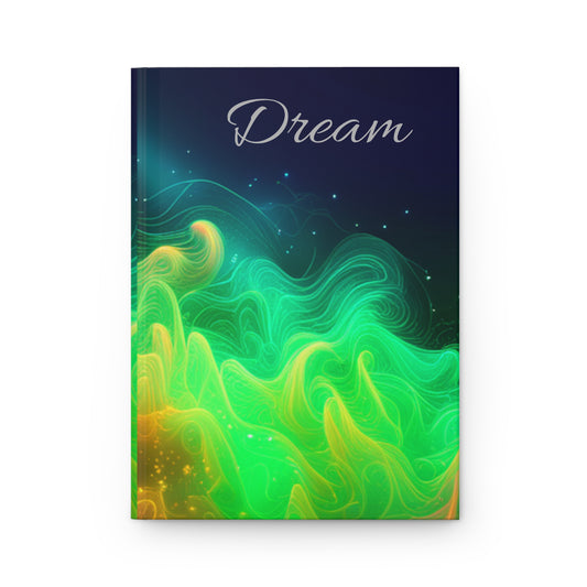 Dream Hardcover Journal Matte