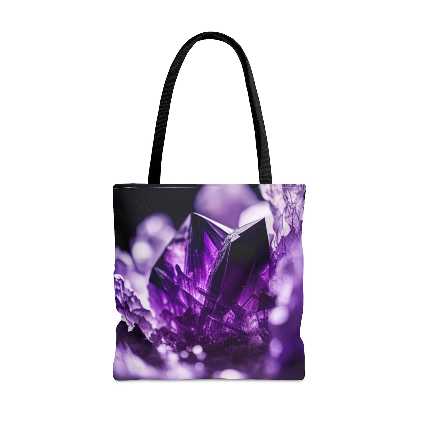 Amethyst Tote Bag