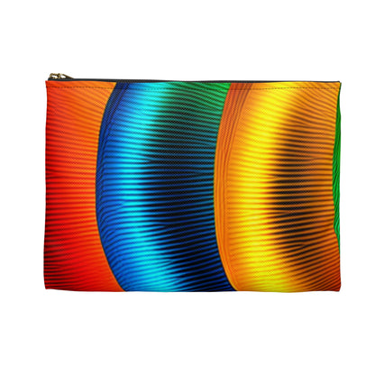 Full of Color Accessory Pouch