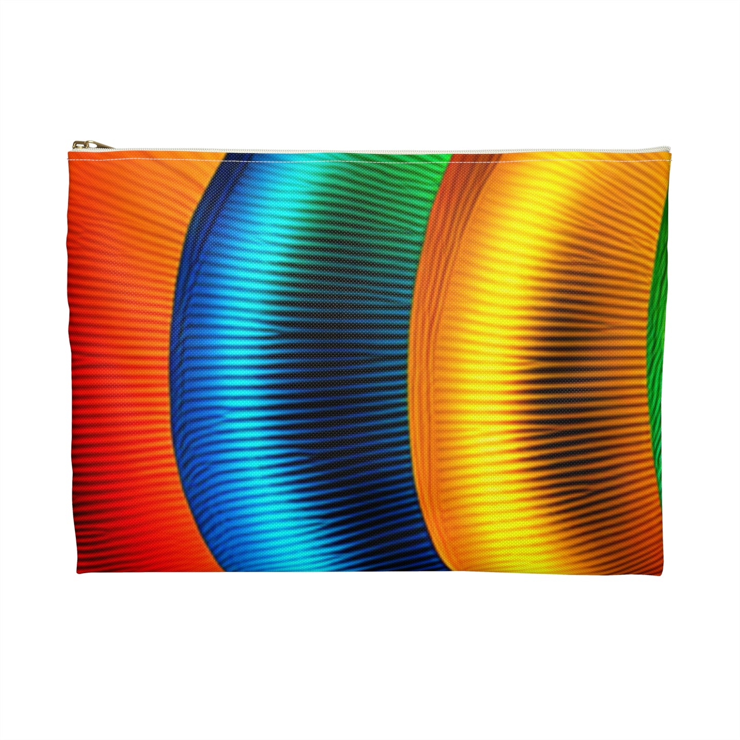 Full of Color Accessory Pouch