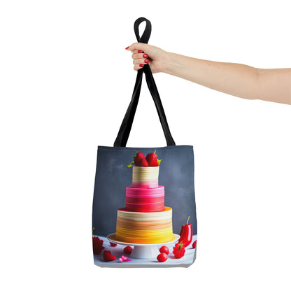 Cake Tote Bag