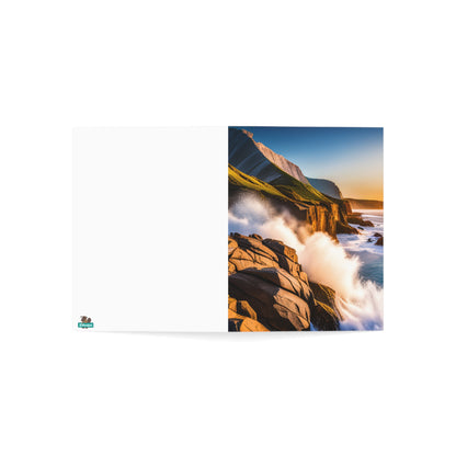 Ocean Greeting Cards