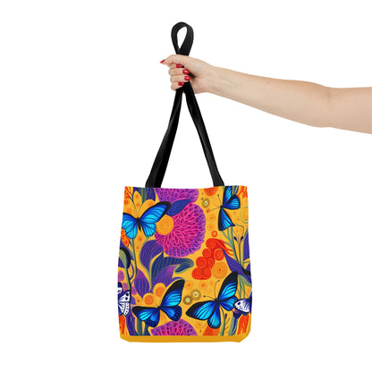 Butterflies Tote Bag