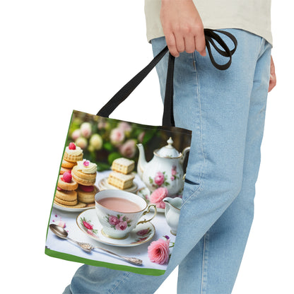 British Tea Tote Bag