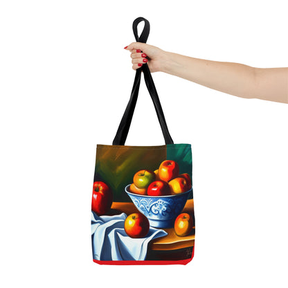 Apples Tote Bag