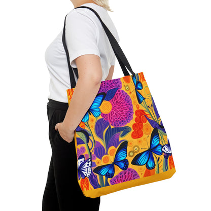 Butterflies Tote Bag