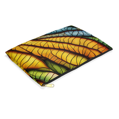 Leaves Accessory Pouch