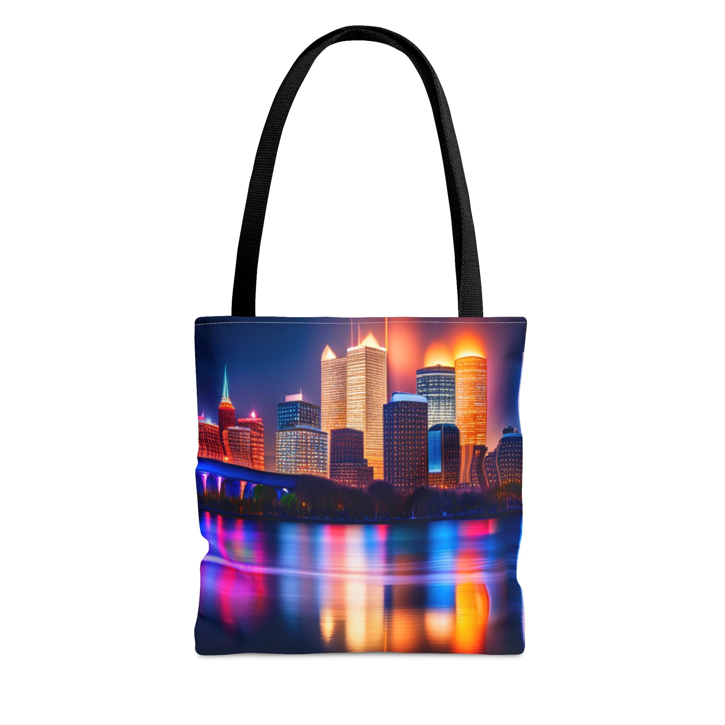 Boston Tote Bag (AOP)