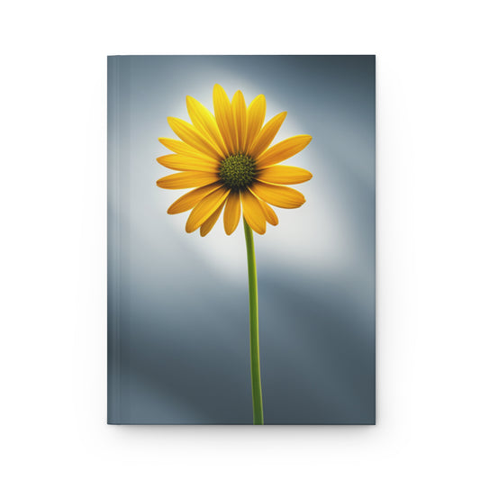 Daisy Hardcover Journal Matte