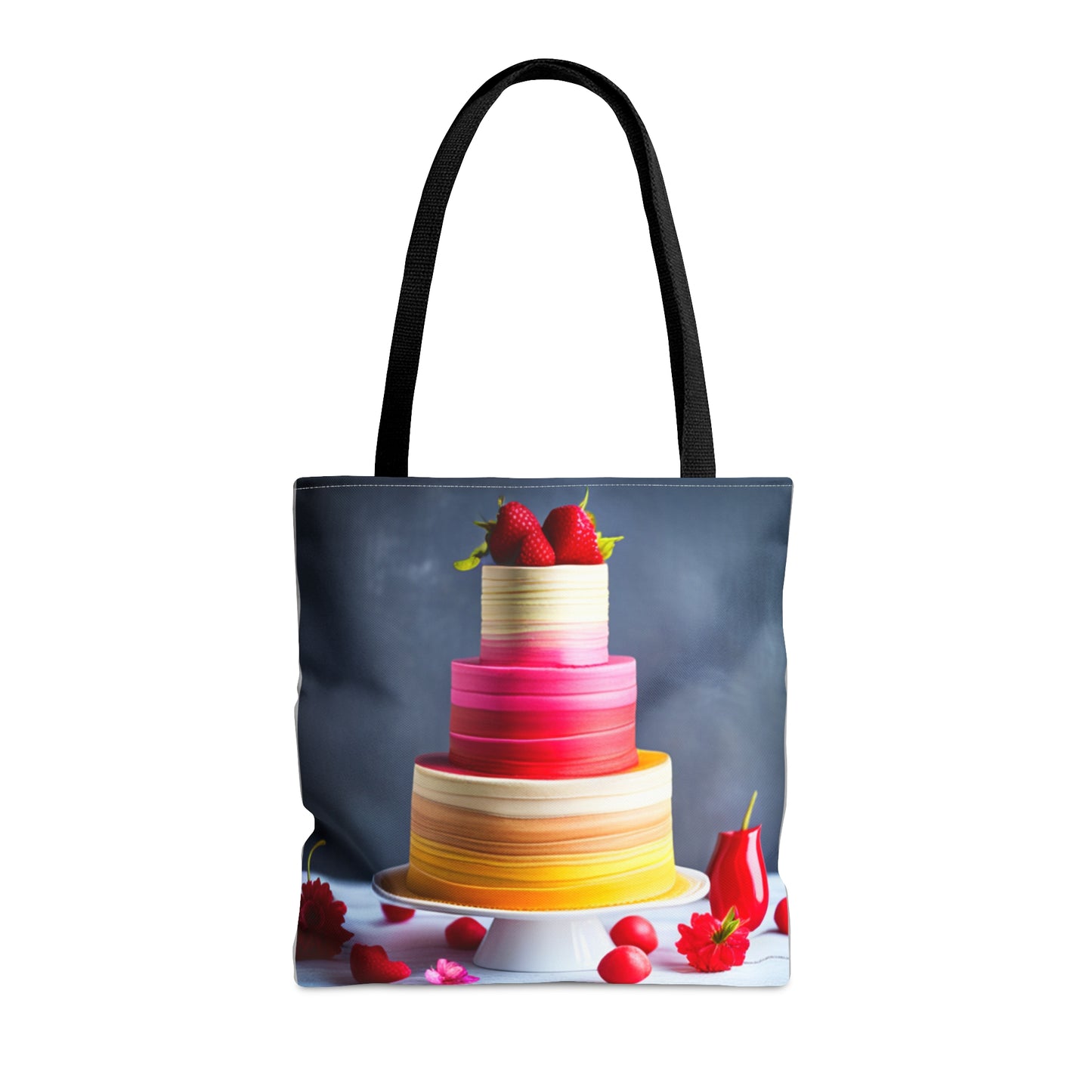 Cake Tote Bag