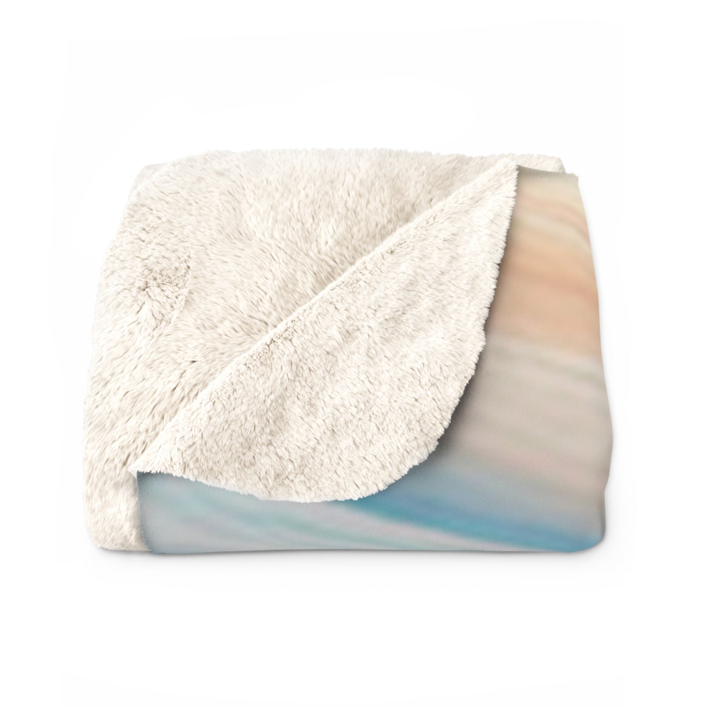 Flow Sherpa Fleece Blanket