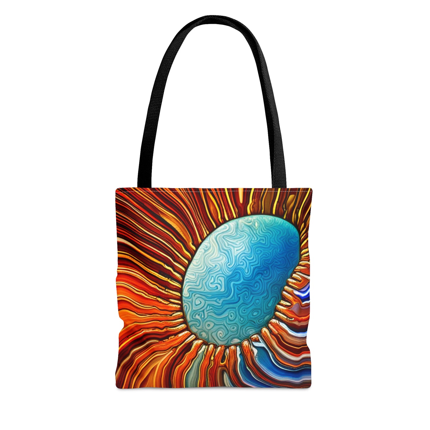 Agate Tote Bag (AOP)