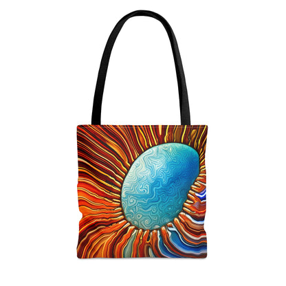 Agate Tote Bag (AOP)