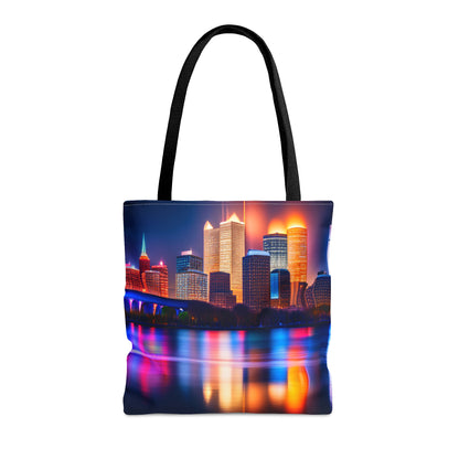 Boston Tote Bag (AOP)