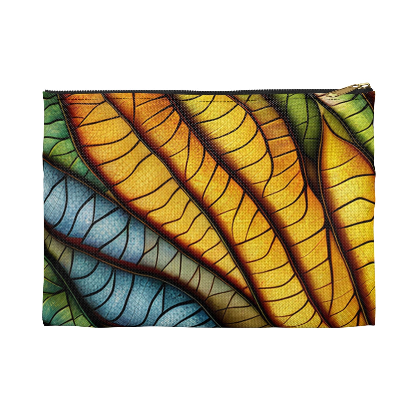 Leaves Accessory Pouch