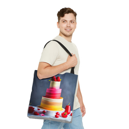 Cake Tote Bag